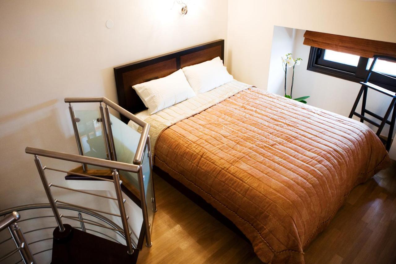 Melon Suites Салоники Экстерьер фото
