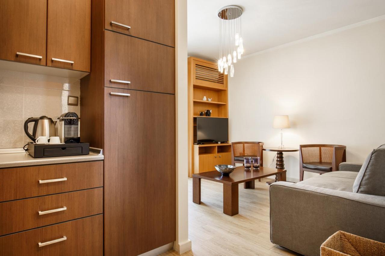 Melon Suites Салоники Экстерьер фото