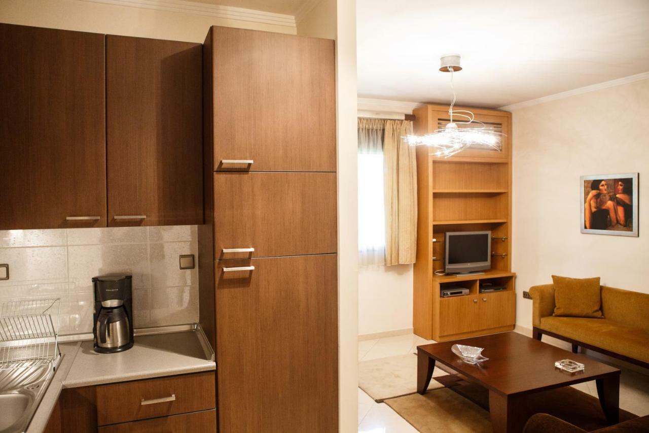 Melon Suites Салоники Экстерьер фото